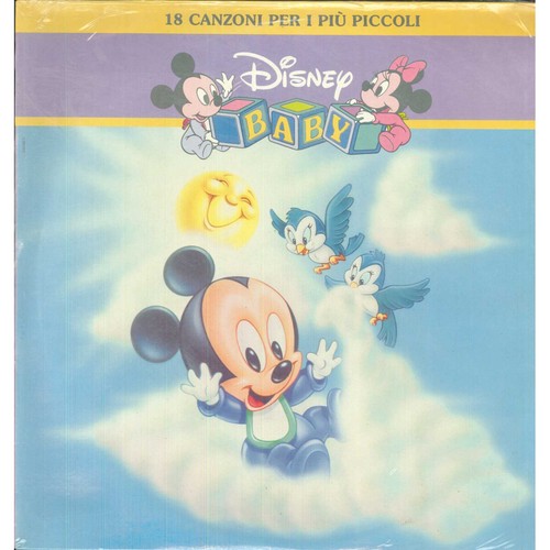 Lp vinile disney - aa.vv.,