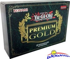 Yugioh 2014 Premium Gold