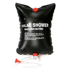 Doccia Solare 20 Litri Per