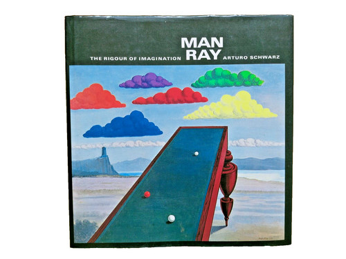 Man ray the rigour - man,
