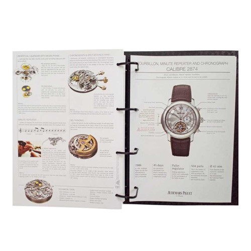Rare audemars piguet dealer - audemars,