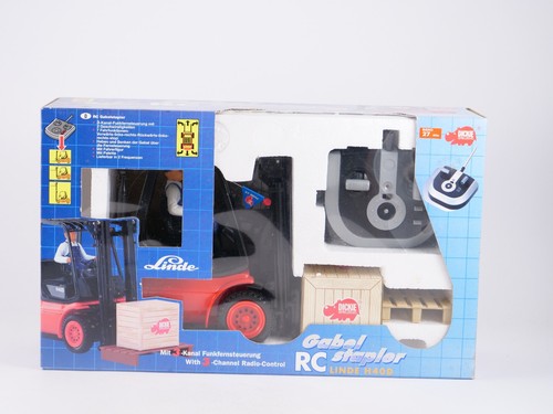 Linde h40d carrello elevatore - h40d,
