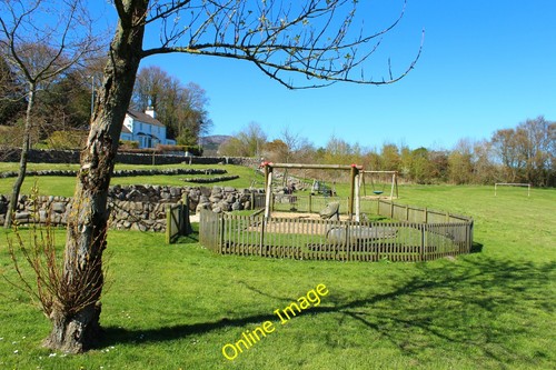Photo 6x4 play park - play, at