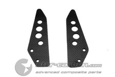 PARATACCHI FIBRA CARBONIO DUCATI MULTISTRADA 1000 1100