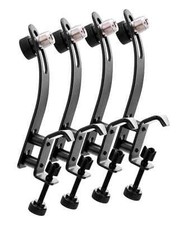 Set supporto microfoni - supporto,
