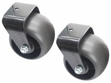 2 ruote di supporto ruota di