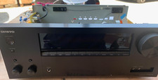 Amplificatore ONKYO TX-NR575E 135W 7.2channels Stereo Black  pezzi di ricambio