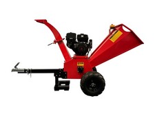 Trituratore da giardino
