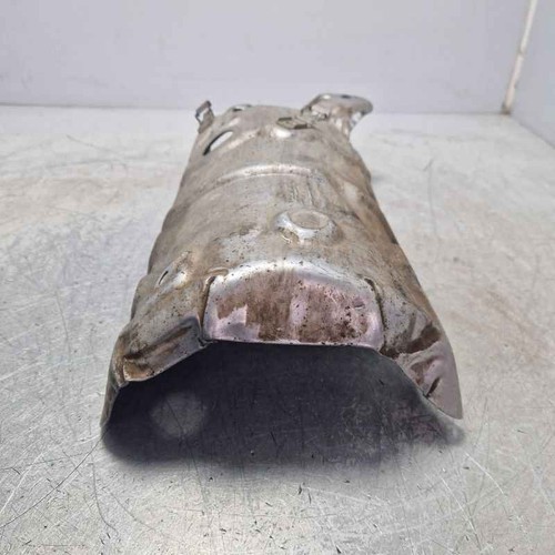 Collettore scarico turbina - scarico,