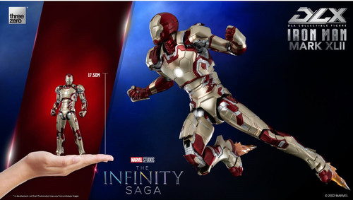 Marvel infinity saga modellino - infinity,