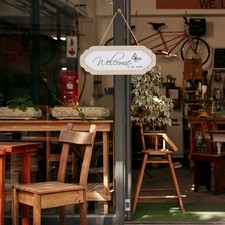  Cartello Della Porta Dell'ufficio Decorazione Parete Dell'ingresso