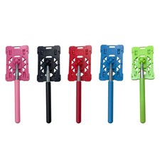 Asta telescopica porta-carte