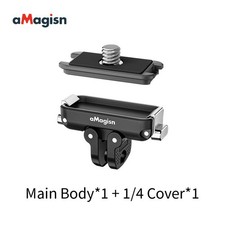 Adattatore magnetico action