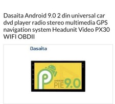 Autoradio universale Dasaita 2 din carplay