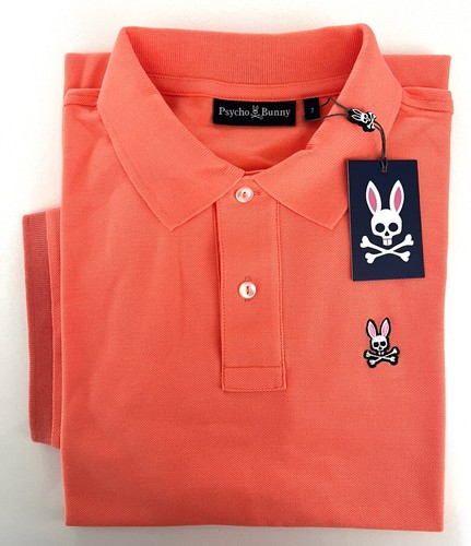 Polo psycho bunny - polo, pima
