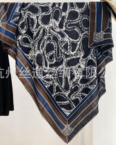 Sciarpa scialle cashmere - scialle,