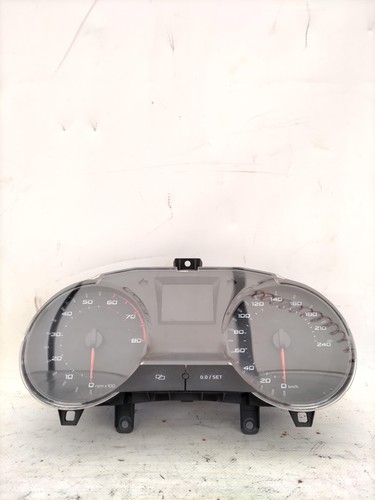 Quadro strumenti per seat - quadro,
