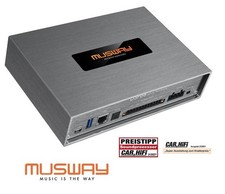 Processore DSP MUSWAY DSP68 8 CANALI CON CONTROLLO PC/APP Processore audio