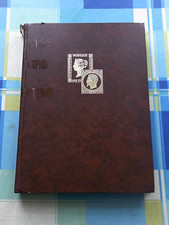 Impero tedesco/Germania, francobolli nell'album, da eredità, 33 immagini, circa 7000 francobolli