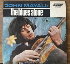 John Mayall The Blues Alone