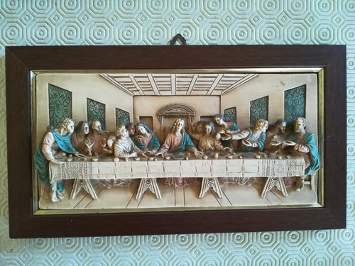 Bassorilievo polvere di - bassorilievo,