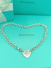 Collana return tiffany co - return,