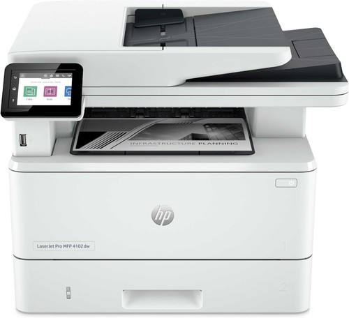 Laserjet pro mfp - mfp, 4102dw