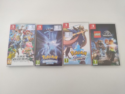Giochi switch pokemon spada - giochi, e