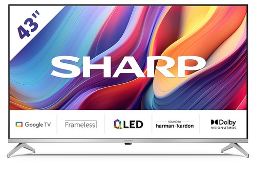 Qled 43gp6265e ultra hd - qled,