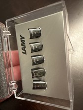 M - Lamy - 5 - M Nibs (As