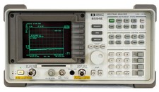 HP Agilent 8594E Spectrum