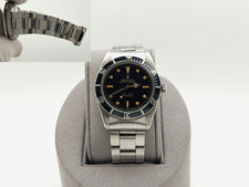 Vintage Rolex Submariner No