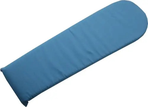 ärmelkissen lang für - (blau),