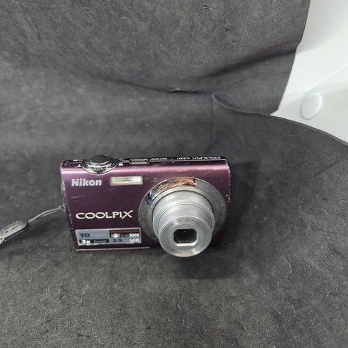 Nikon coolpix s220 - coolpix, 10,0