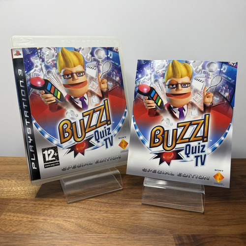 Buzz quiz world edizione - quiz,