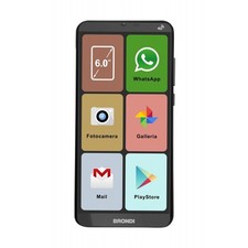 Brondi Smartphone XL 15,2 cm (6") Doppia SIM Android 11 4G USB tipo-C 2 GB 16 GB