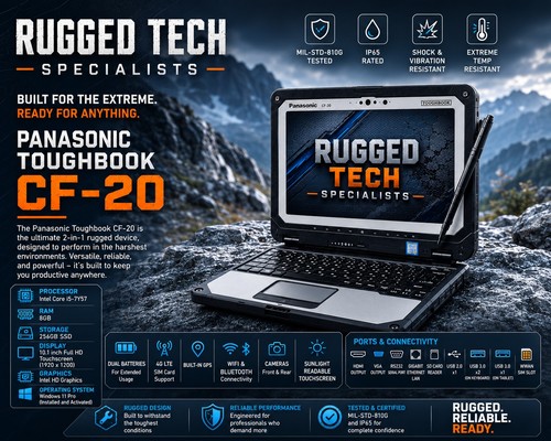 Panasonic toughbook mk2 - toughbook,