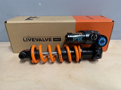 Fox racing shox dhx - shox, valve