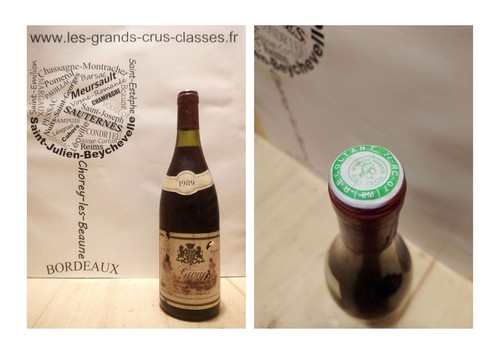 Givry 1989 andré gonot - givry,