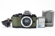 Olympus OM-D E-M10 Mirrorless