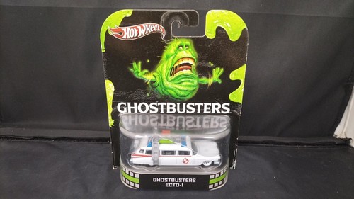 Mattel ghostbusters ecto - mattel,