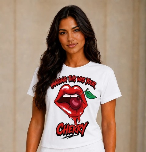 Shirt morso ciliegia - morso,