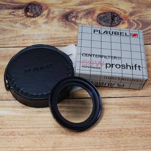 Filtro centrale plaubel - filtro,