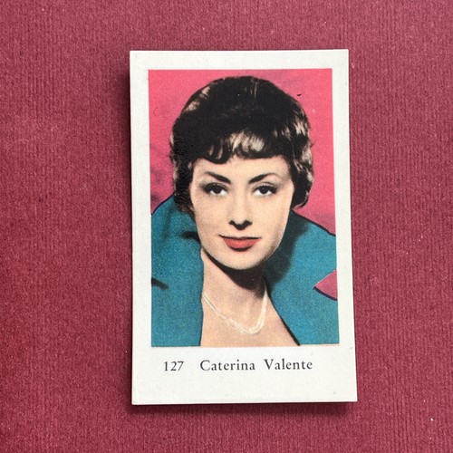 Caterina valente 1961 - valente, dutch