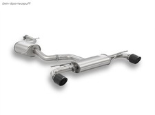 Remus Duplex Sport Exhaust