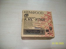 Autoradio Kenwood Kdc 878 R