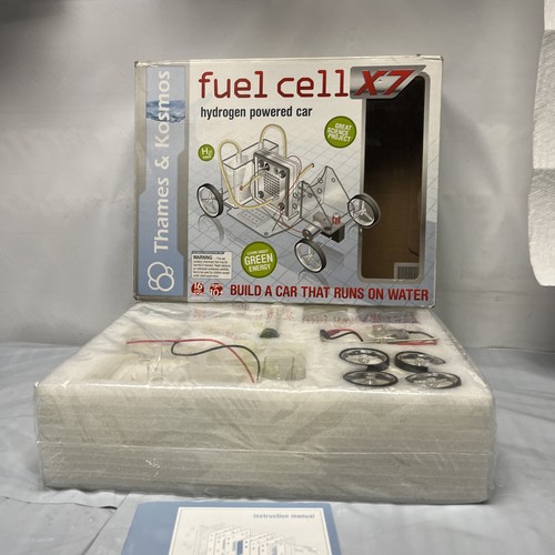 Cella combustibile auto - x7,