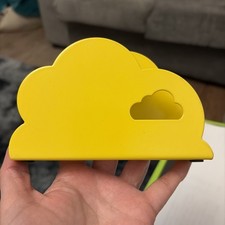 Rare Find IKEA Yellow Cloud