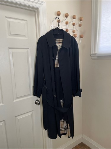 Burberry classic y2k long - burberry,