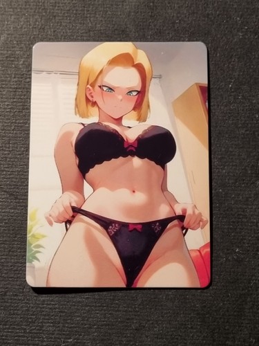 Android dragon ball - 18,